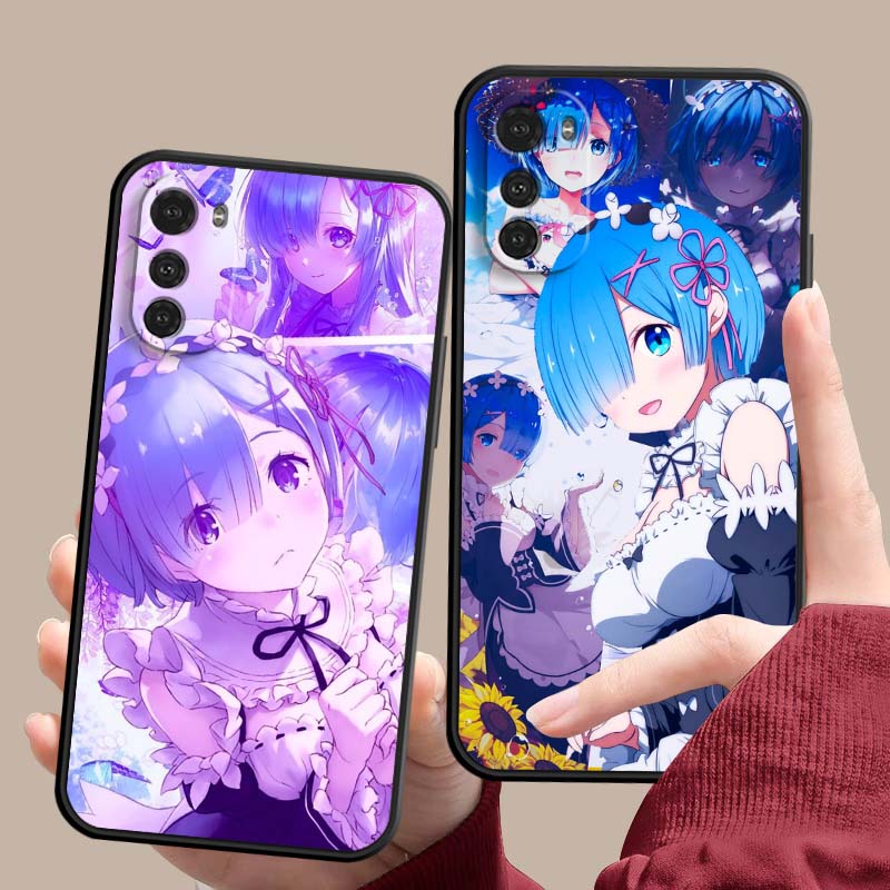 R-Re Z-ZEROS Anime Art For Mot – Phone Cases Motorola Bewertung und Preis