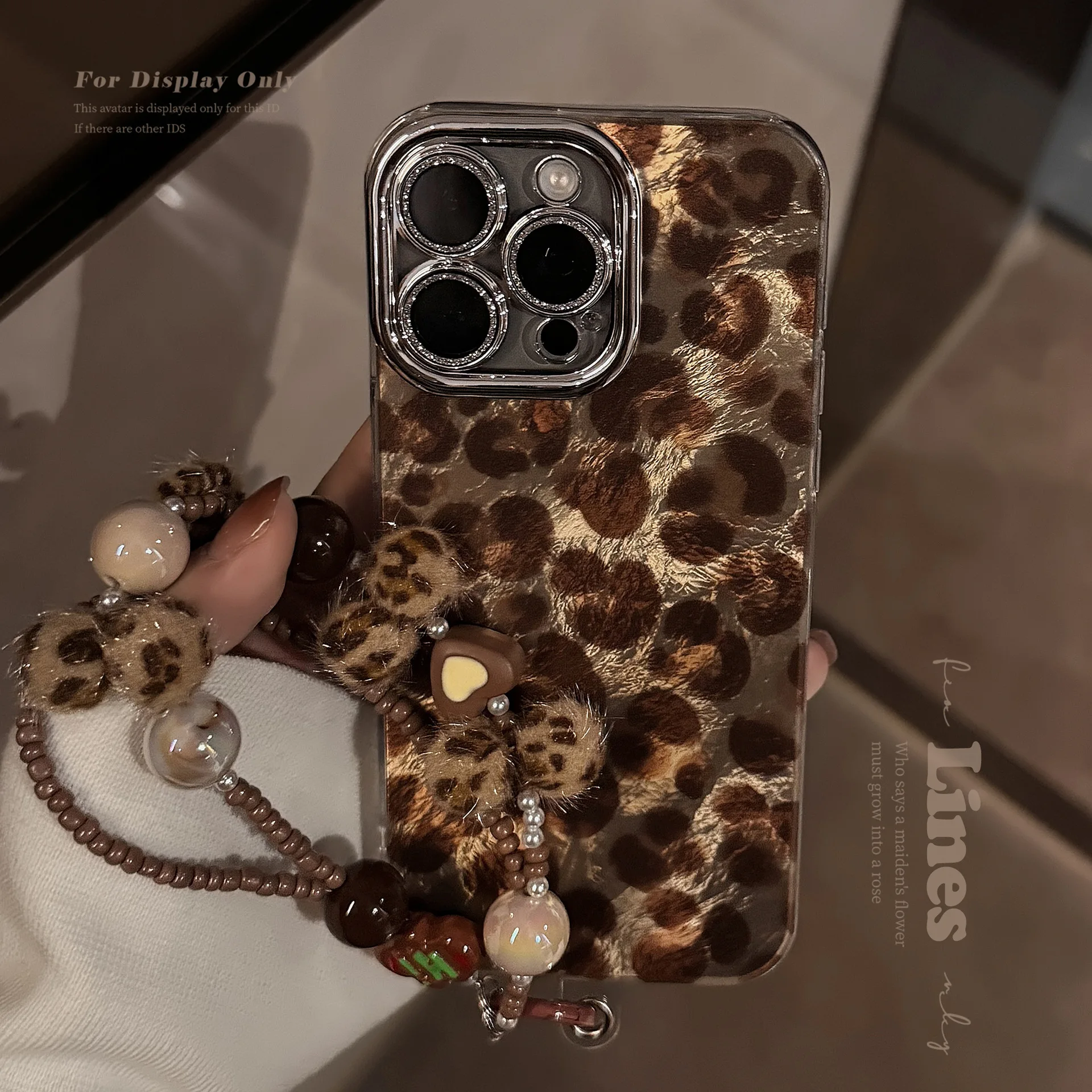 Luxury Leopard Print With Lany – Phone Cases Expensive Bewertung und Preis