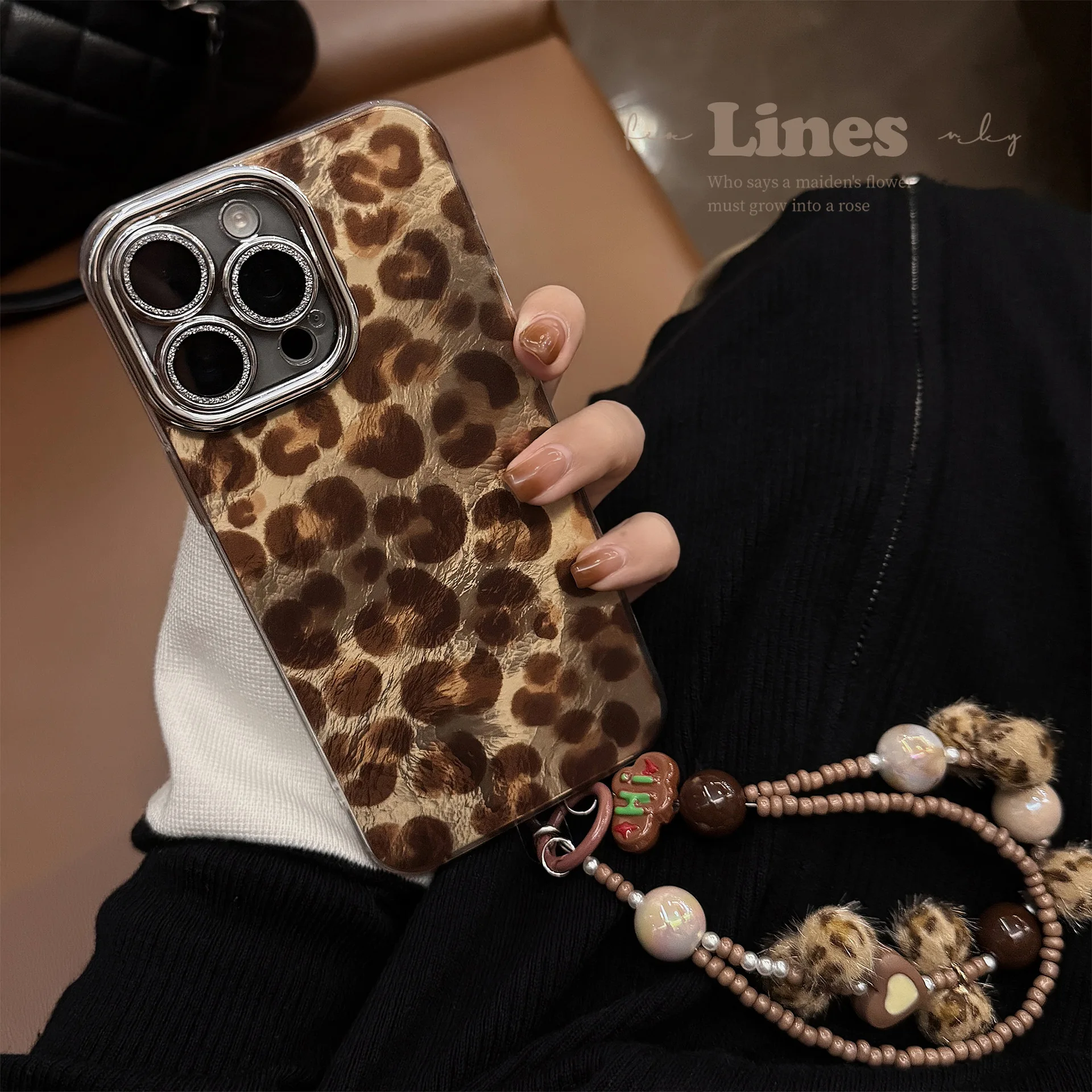 Luxury Leopard Print With Lany – Phone Cases Expensive Bewertung und Preis