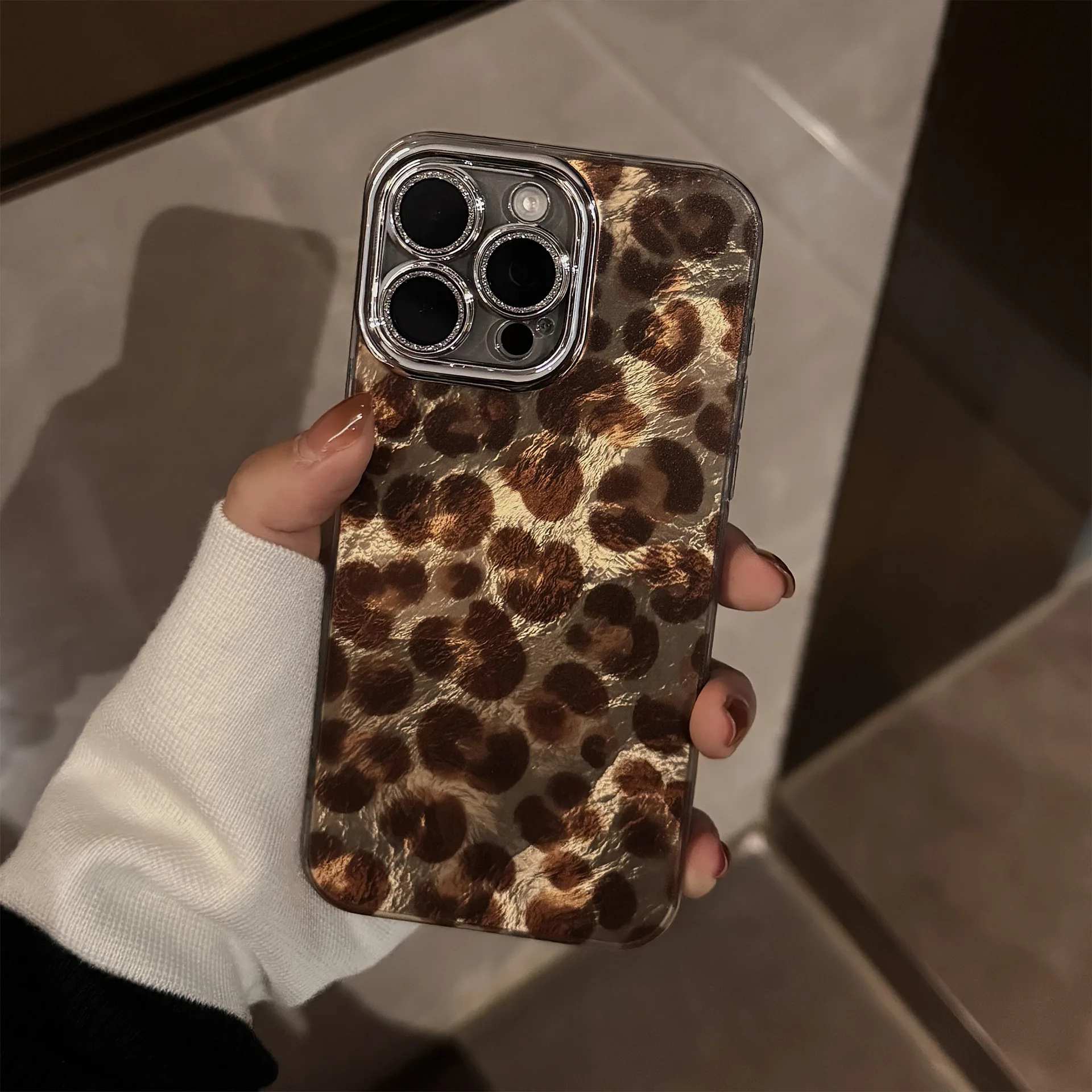 Luxury Leopard Print With Lany – Phone Cases Expensive Bewertung und Preis