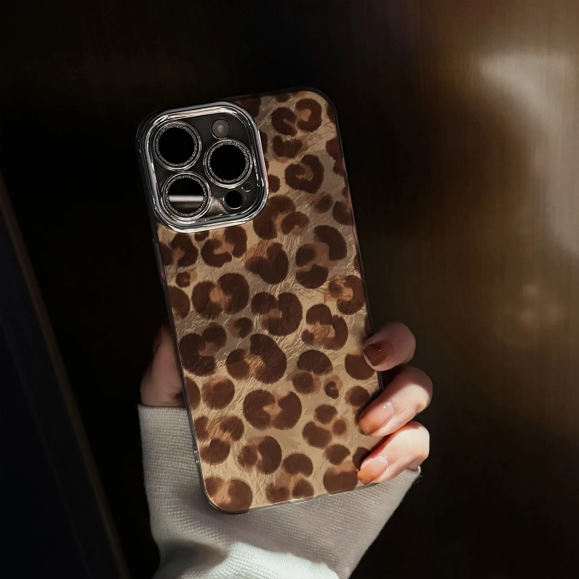 Luxury Leopard Print With Lany – Phone Cases Expensive Bewertung und Preis