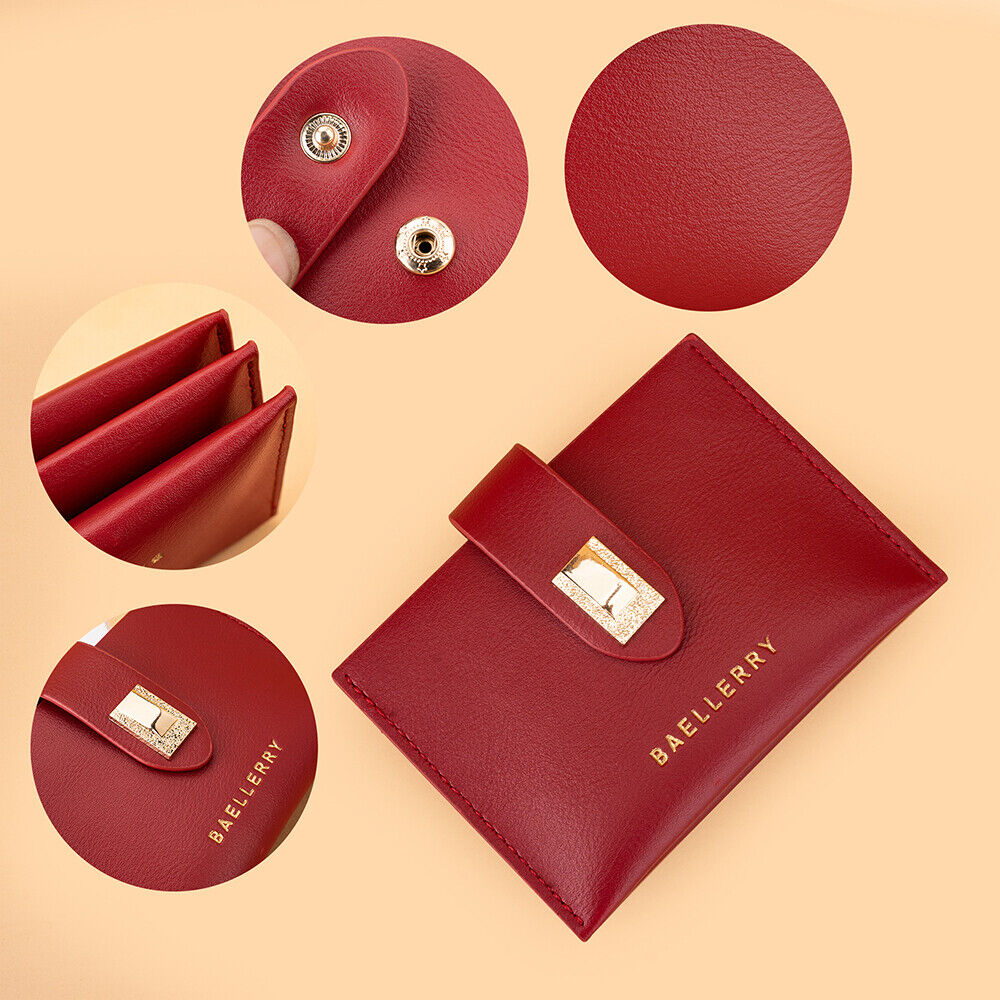 ID Credit Card Holder Fashion  – Slim Card Slot Case Bewertung und Preis