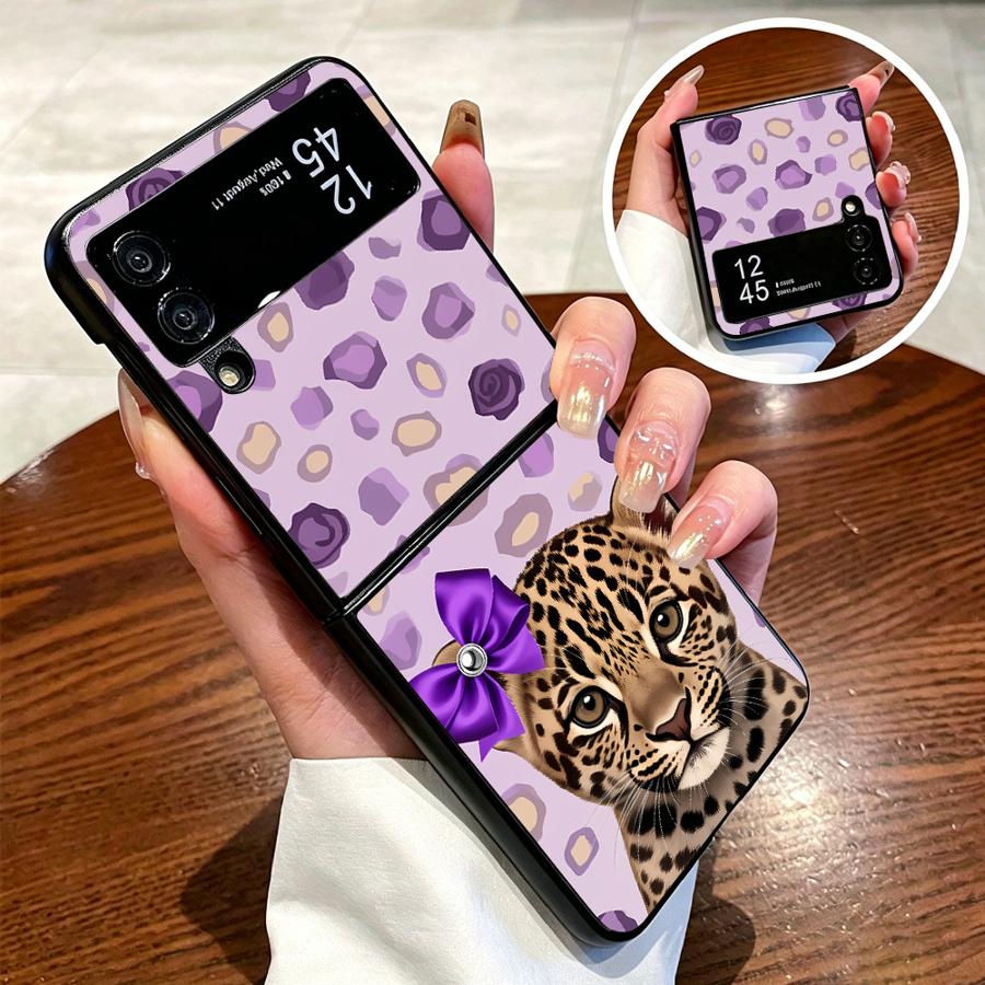 Stripe Litter Tiger Case for S – Phone Cases Z Flip 7 Bewertung und Preis