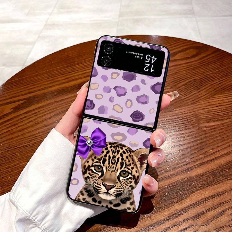 Stripe Litter Tiger Case for S – Phone Cases Z Flip 7 Bewertung und Preis