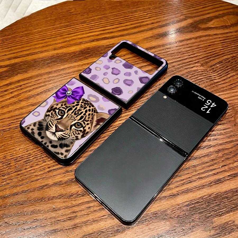 Stripe Litter Tiger Case for S – Phone Cases Z Flip 7 Bewertung und Preis