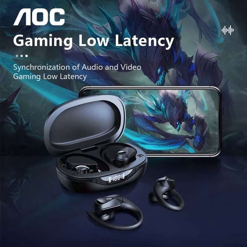 Choice AOC Sports Headset Wire – Phone Cases Casely Bewertung und Preis