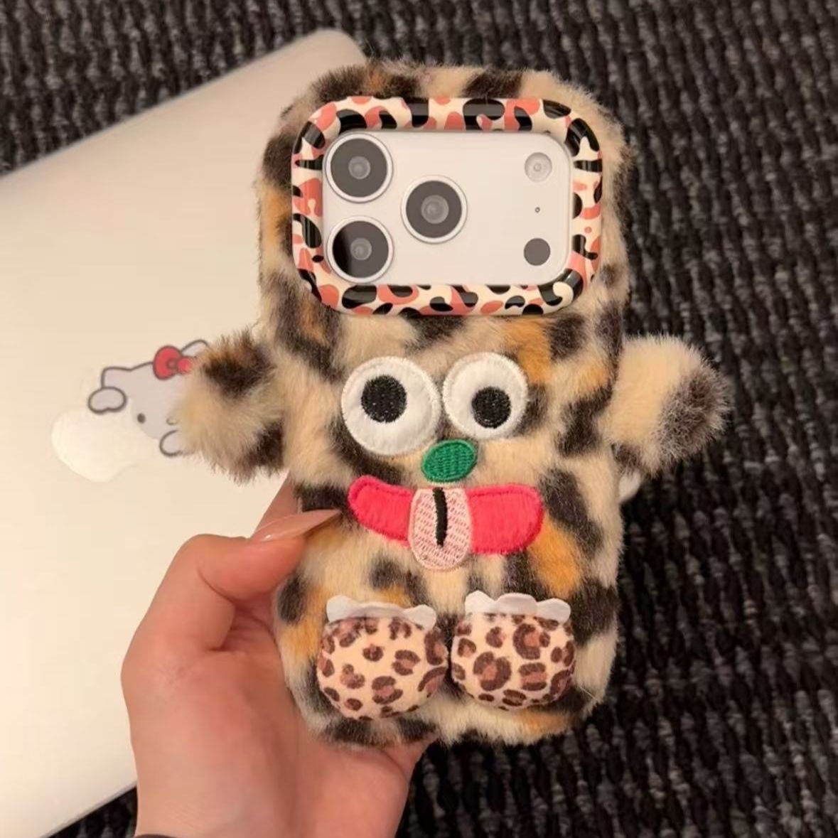 Winter And Autumn Leopard-prin – Phone Cases Casely Bewertung und Preis