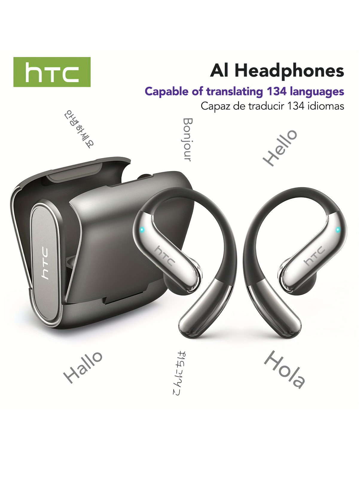 Open-ear Bluetooth Headphones  – Phone Cases Casely Bewertung und Preis