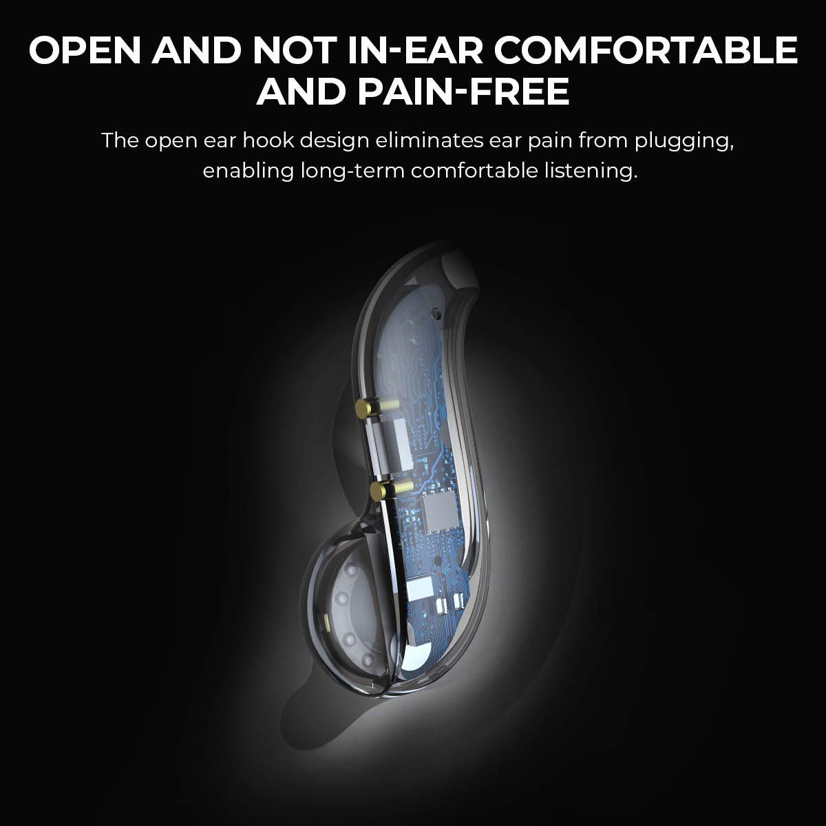 Open-ear Bluetooth Headphones  – Phone Cases Casely Bewertung und Preis