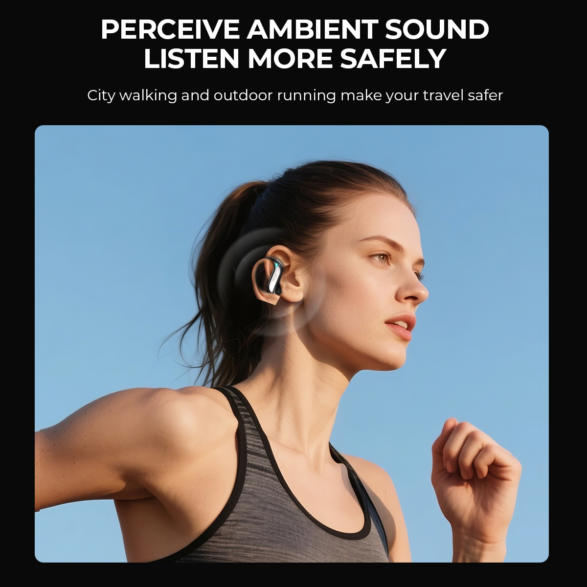 Open-ear Bluetooth Headphones  – Phone Cases Casely Bewertung und Preis