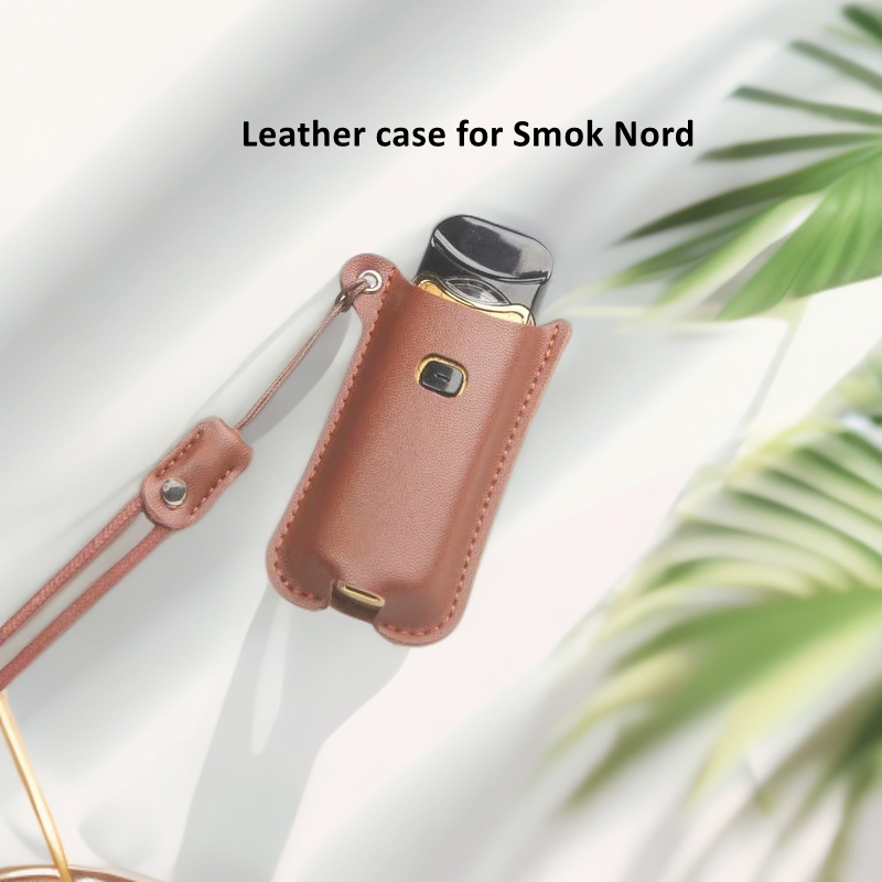 Leather Case for Smok Nord Ant – Phone Cases Vape Bewertung und Preis
