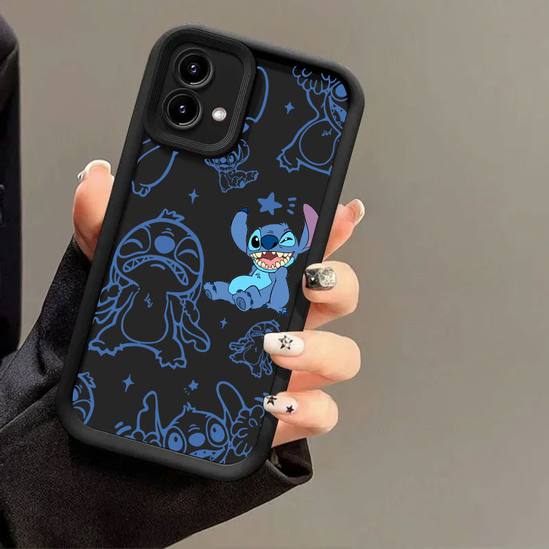 Stitch and Angel Cartoon Phone – Phone Cases Motorola Bewertung und Preis