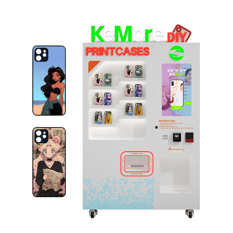 Vending Machine Manufacturer L – Phone Cases Vending Machine Bewertung und Preis