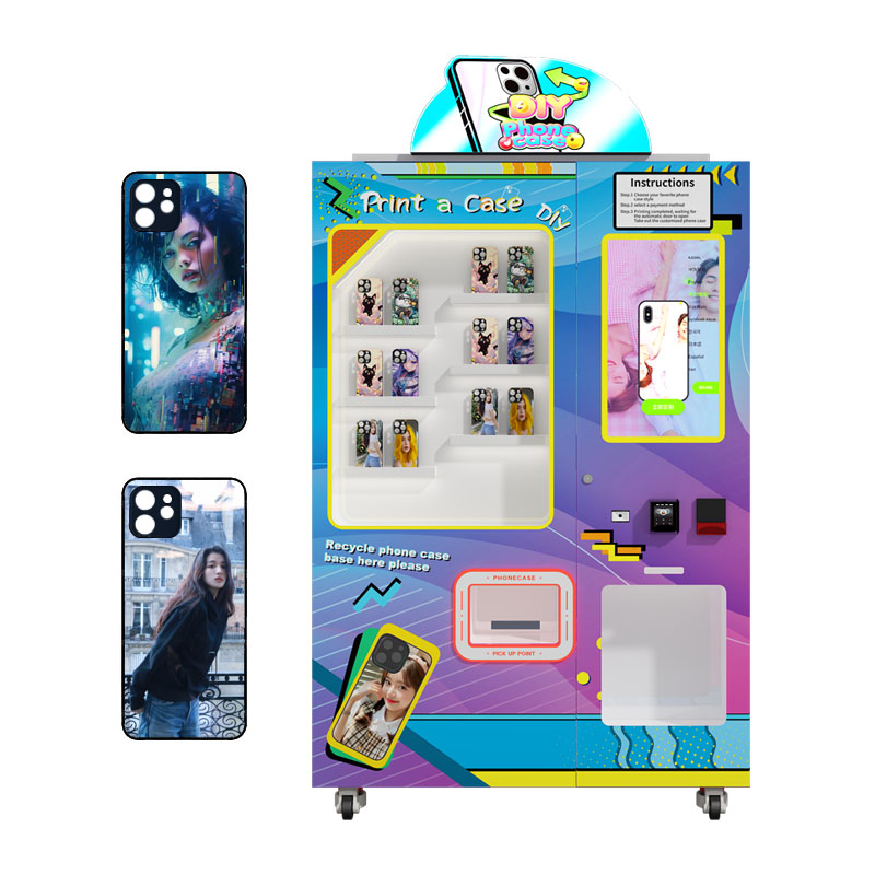Vending Machine Manufacturer L – Phone Cases Vending Machine Bewertung und Preis