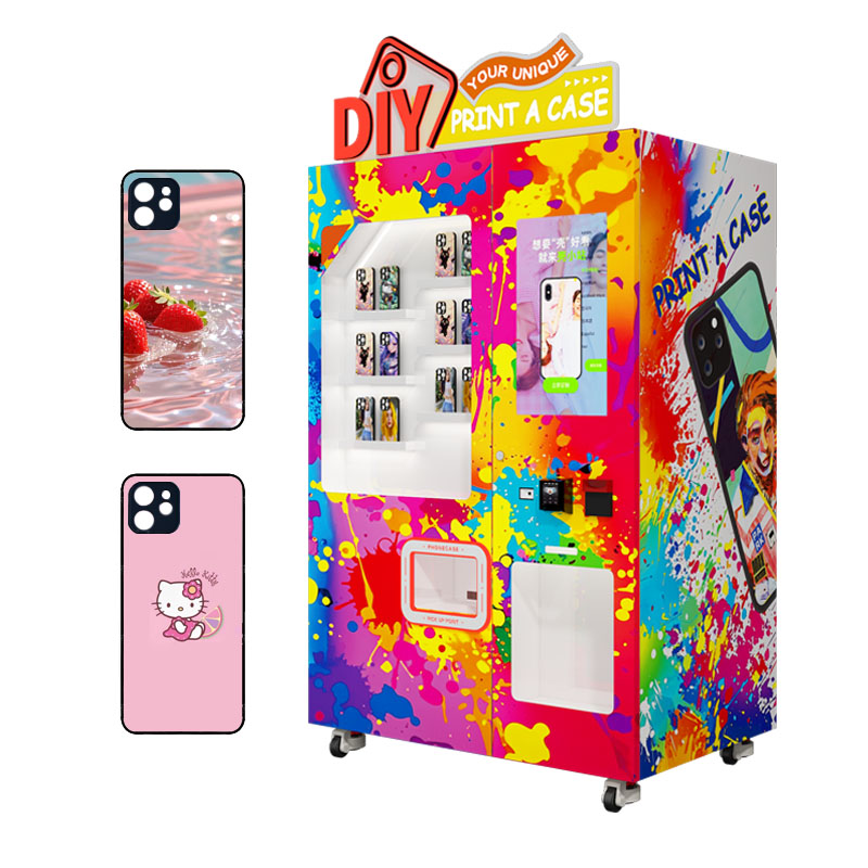 Vending Machine Manufacturer L – Phone Cases Vending Machine Bewertung und Preis