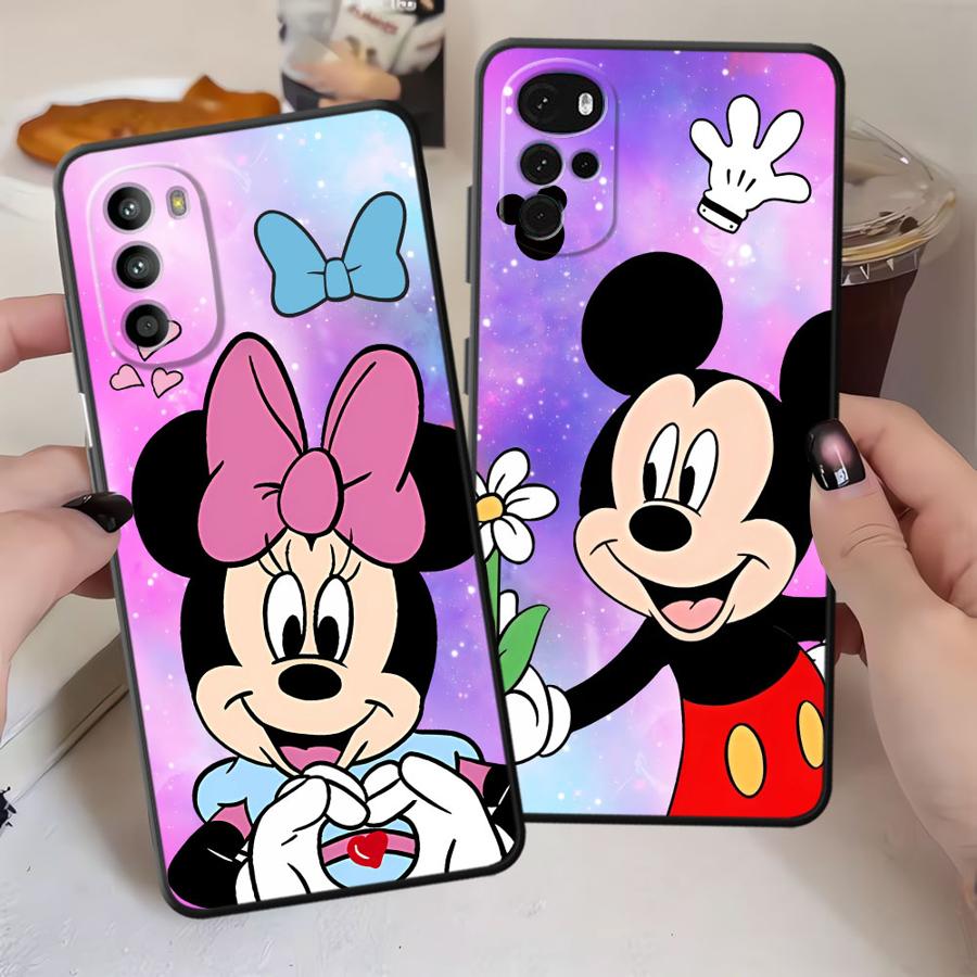Disney Mickey Minnie Sweet Cas – Phone Cases Motorola Bewertung und Preis