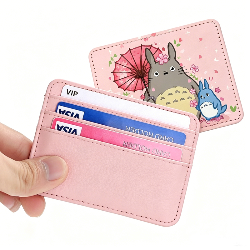 My Neighbor Totoro Women ID Ca – Slim Card Slot Case Bewertung und Preis