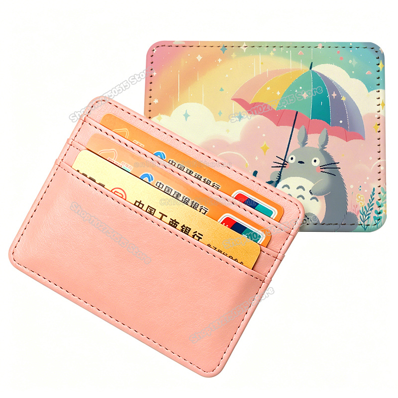 My Neighbor Totoro Women ID Ca – Slim Card Slot Case Bewertung und Preis