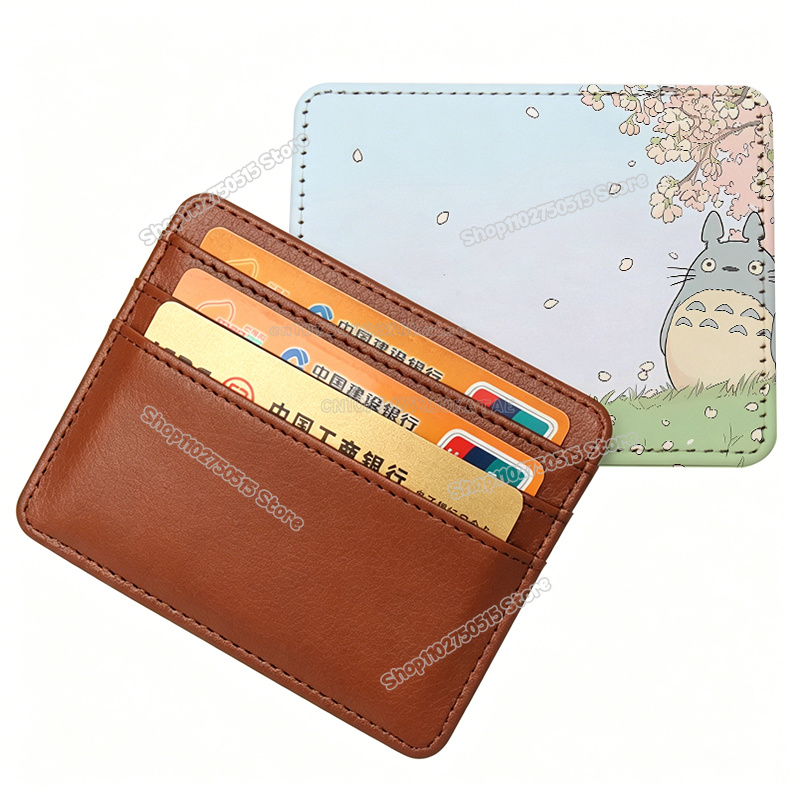 My Neighbor Totoro Women ID Ca – Slim Card Slot Case Bewertung und Preis