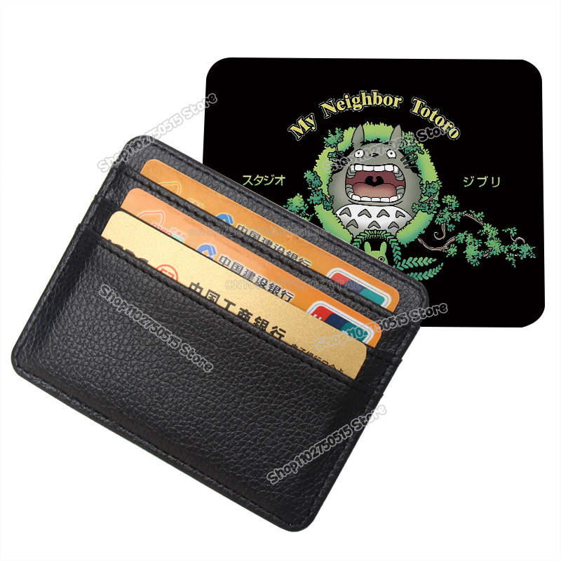 My Neighbor Totoro Women ID Ca – Slim Card Slot Case Bewertung und Preis