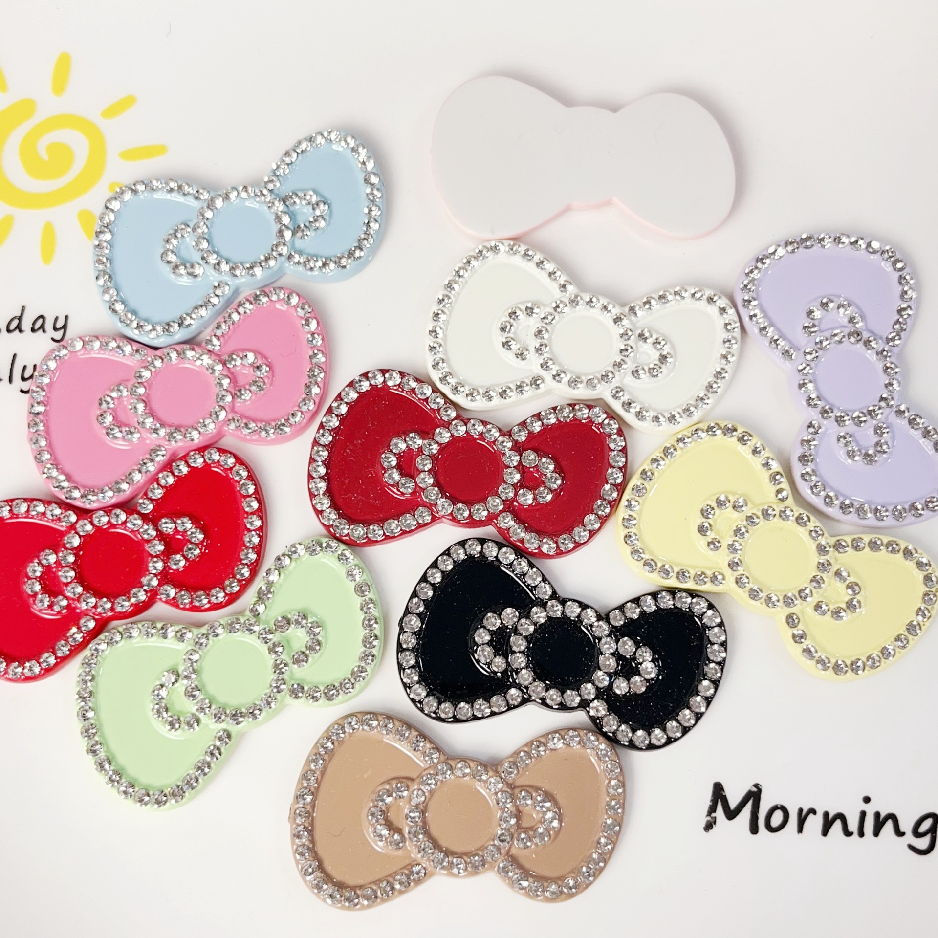 2Pcs Large Candy Color Rhinest – Phone Cases Europe Bewertung und Preis