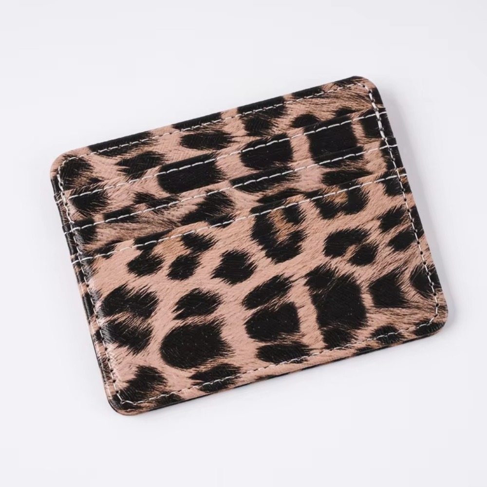 Classics PU Leather Leopard Pr – Slim Card Slot Case Bewertung und Preis