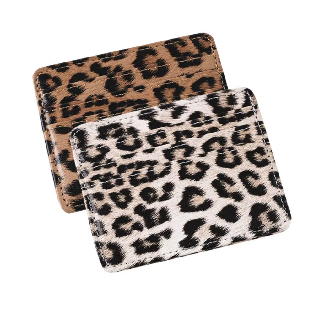 Classics PU Leather Leopard Pr – Slim Card Slot Case Bewertung und Preis