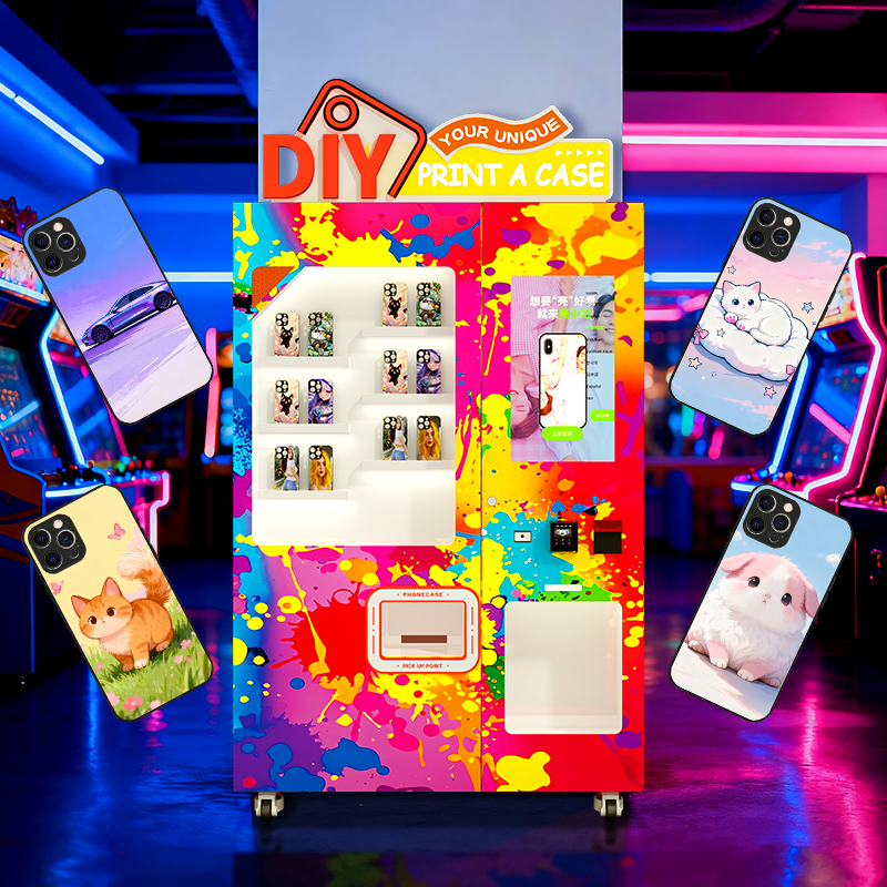 DIY Phone case  Vending Machin – Phone Cases Vending Machine Bewertung und Preis
