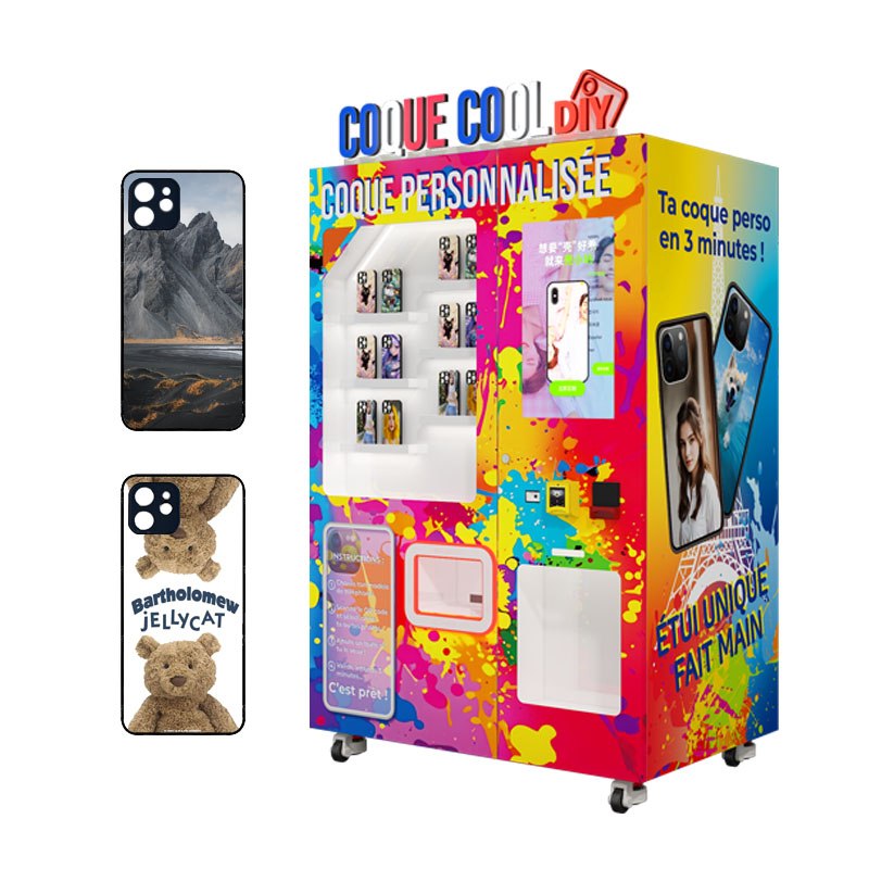DIY Phone case  Vending Machin – Phone Cases Vending Machine Bewertung und Preis
