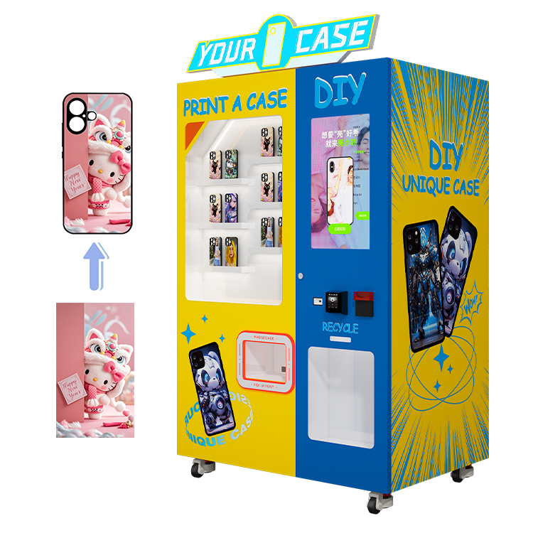 DIY Phone case  Vending Machin – Phone Cases Vending Machine Bewertung und Preis