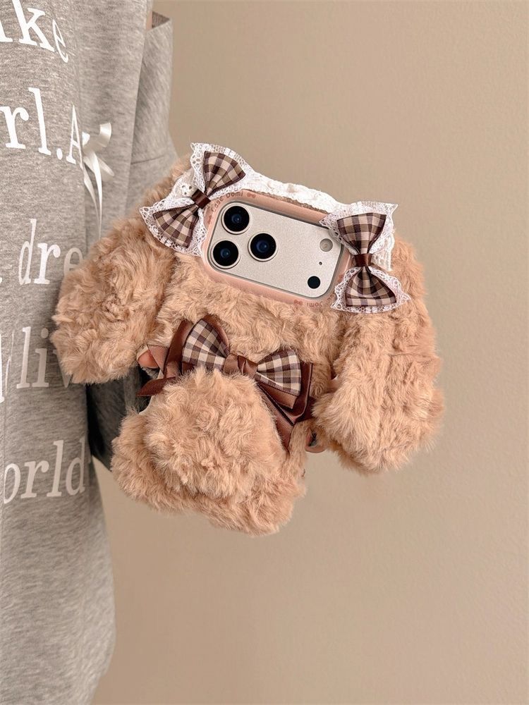 The Plush, Three-dimensional A – Phone Cases Casely Bewertung und Preis