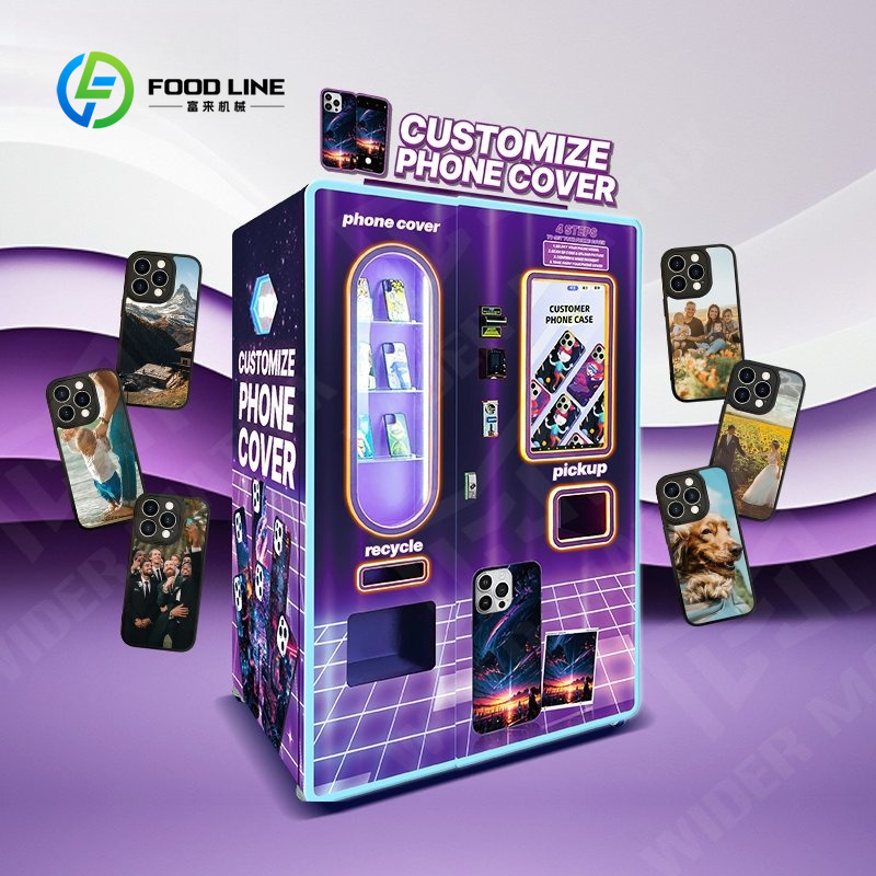 DIY Phone Case Machine Digital – Phone Cases Vending Machine Bewertung und Preis
