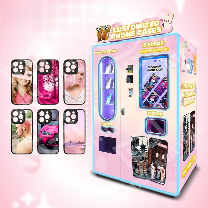 DIY Phone Case Machine Digital – Phone Cases Vending Machine Bewertung und Preis