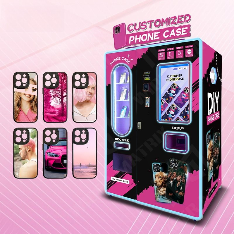 DIY Phone Case Machine Digital – Phone Cases Vending Machine Bewertung und Preis