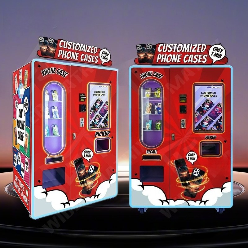 DIY Phone Case Machine Digital – Phone Cases Vending Machine Bewertung und Preis