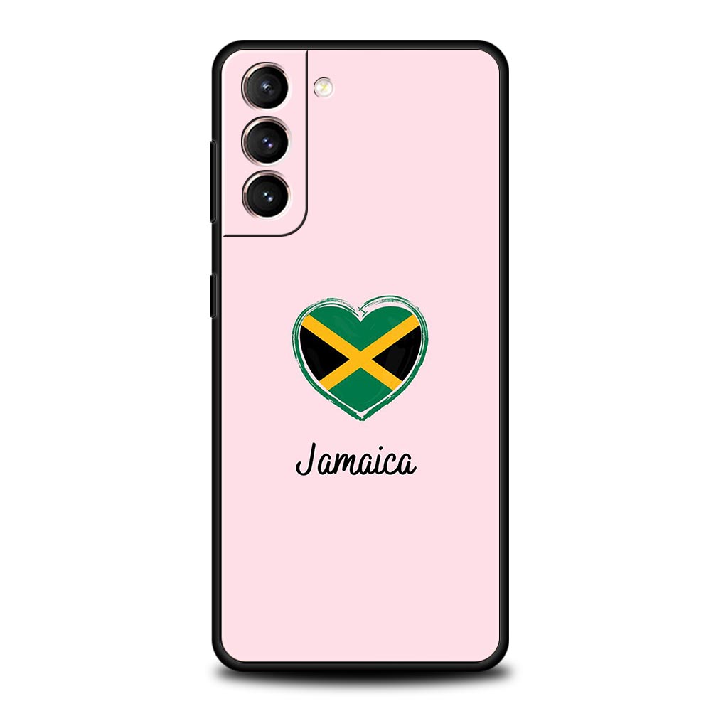 Jamaica National Flag Phone Ca – Phone Cases Jamaica Bewertung und Preis