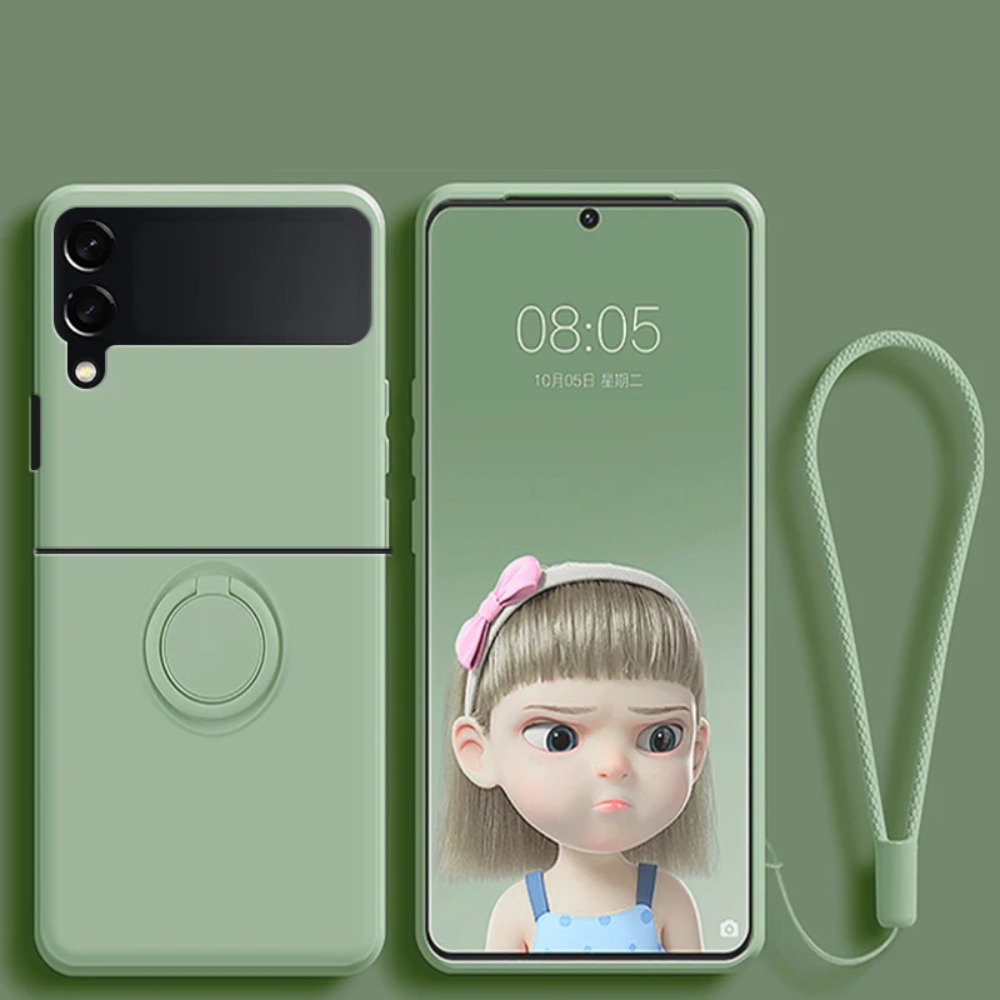 Hot Sales Skin Feel Liquid Sil – Phone Cases Z Flip 7 Bewertung und Preis