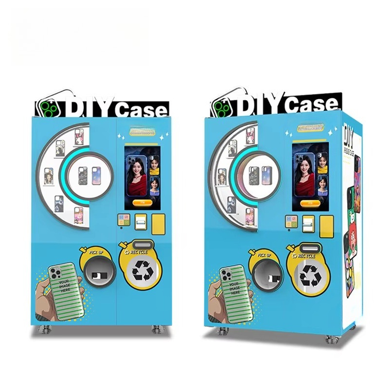 Customized AI Phone Case Vendi – Phone Cases Vending Machine Bewertung und Preis