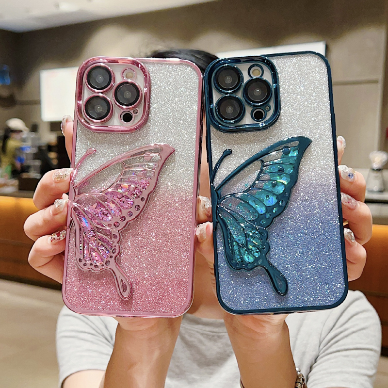 Luxury Solid Color Plating Bor – Phone Cases Expensive Bewertung und Preis