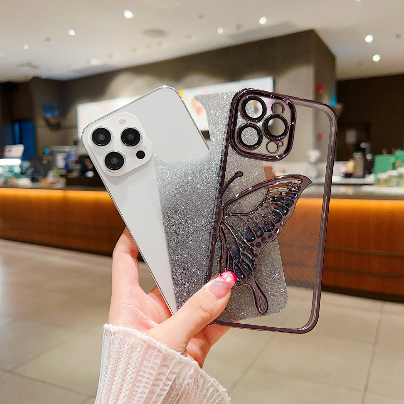 Luxury Solid Color Plating Bor – Phone Cases Expensive Bewertung und Preis
