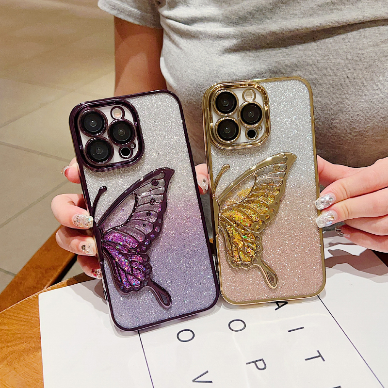 Luxury Solid Color Plating Bor – Phone Cases Expensive Bewertung und Preis