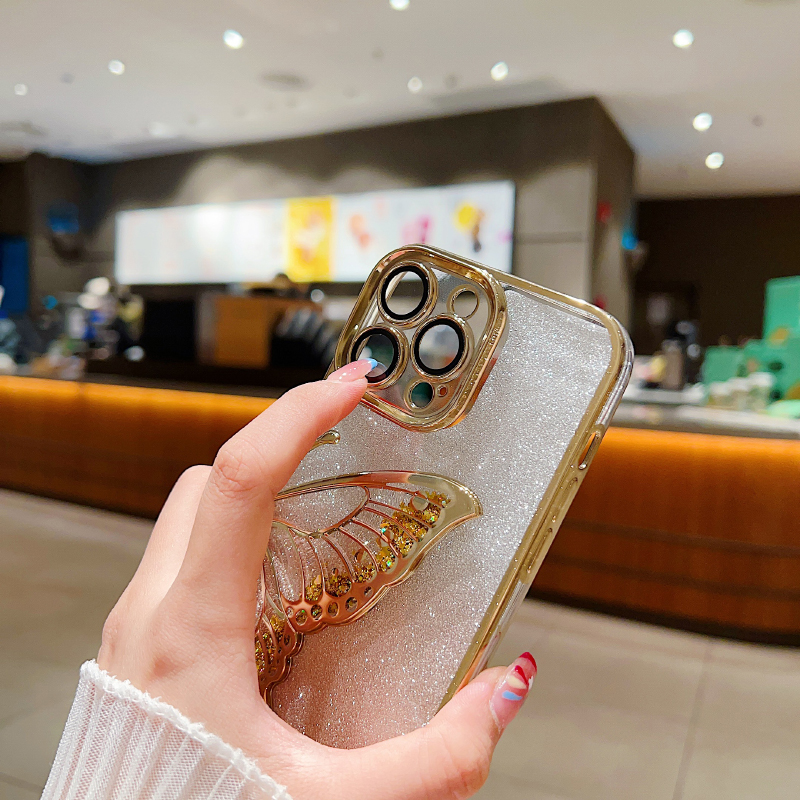 Luxury Solid Color Plating Bor – Phone Cases Expensive Bewertung und Preis