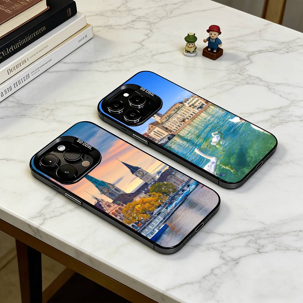 Zurich Inspired  Phone Case Fo – Zurich Phone Cases Bewertung und Preis