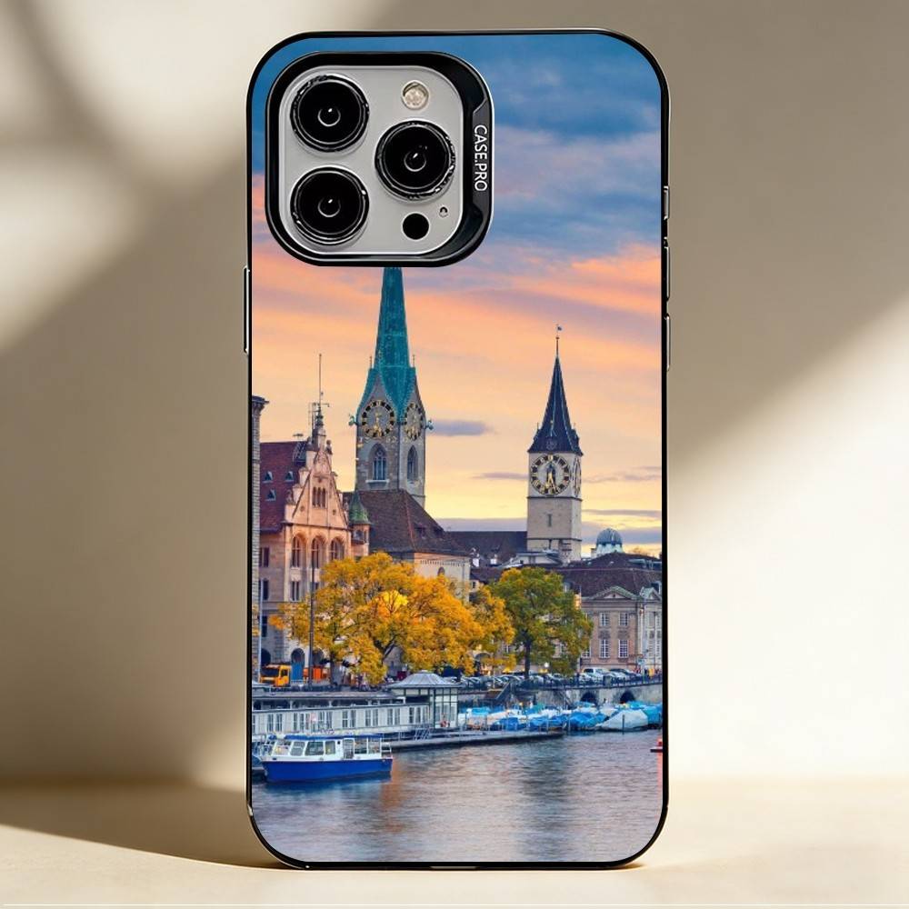 Zurich Inspired  Phone Case Fo – Zurich Phone Cases Bewertung und Preis