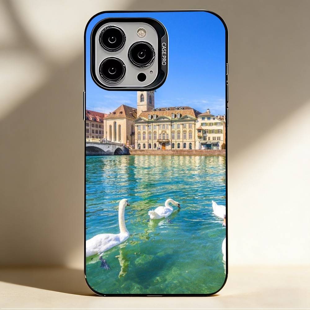 Zurich Inspired  Phone Case Fo – Zurich Phone Cases Bewertung und Preis