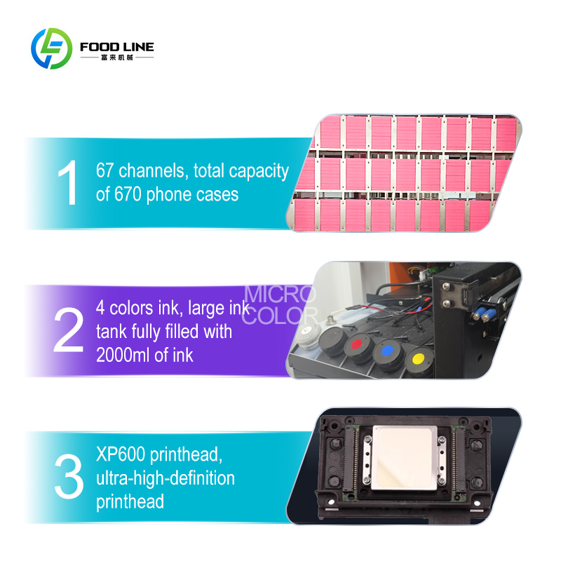 New Style Customized DIY Phone – Phone Cases Vending Machine Bewertung und Preis
