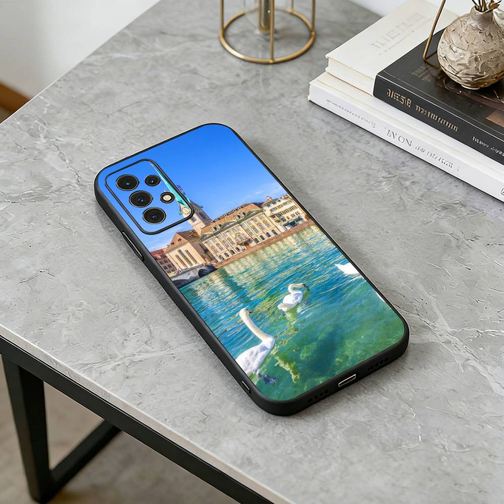 Zurich Inspired  Phone Case Bl – Zurich Phone Cases Bewertung und Preis