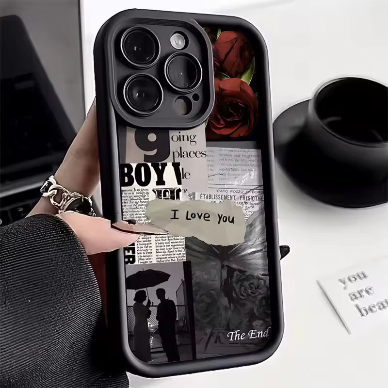 Soft Candy Liquid Silicone Pho – Silicone Liquid Case Bewertung und Preis