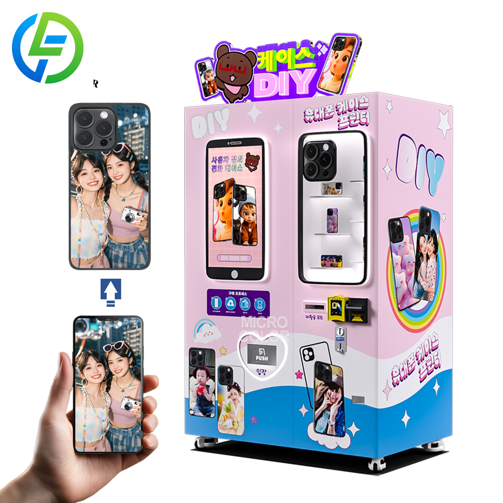 Personalized DIY Phone Cases P – Phone Cases Vending Machine Bewertung und Preis