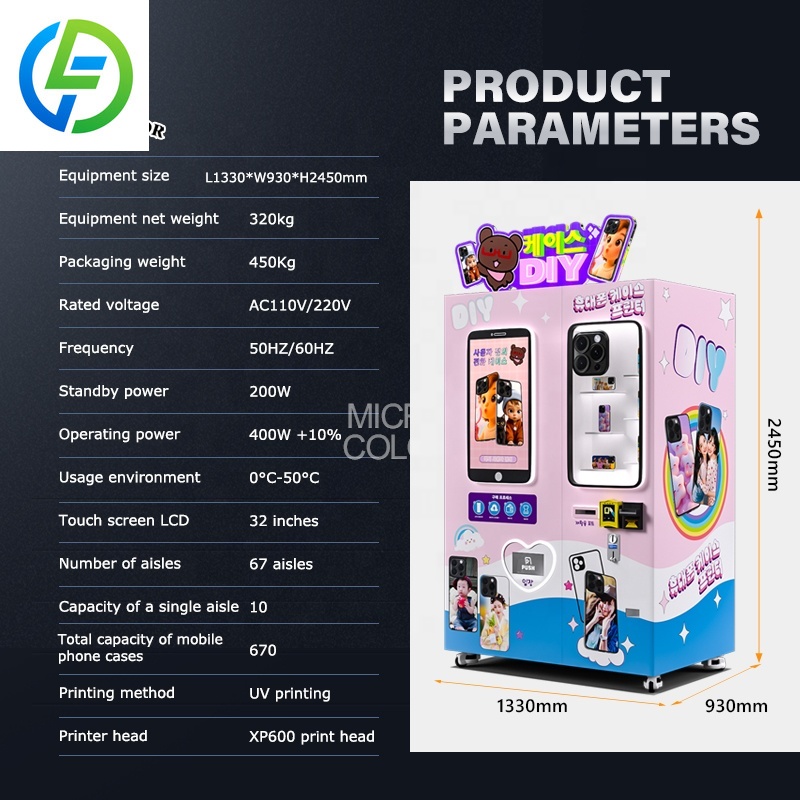 Personalized DIY Phone Cases P – Phone Cases Vending Machine Bewertung und Preis